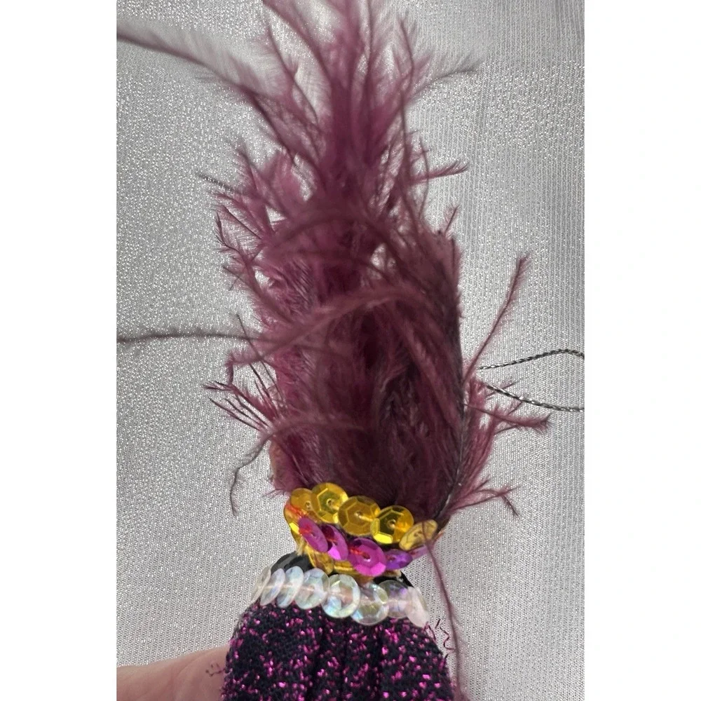 Katherine's Collection Showgirl‎ Mardi Gras Candy Bag 7